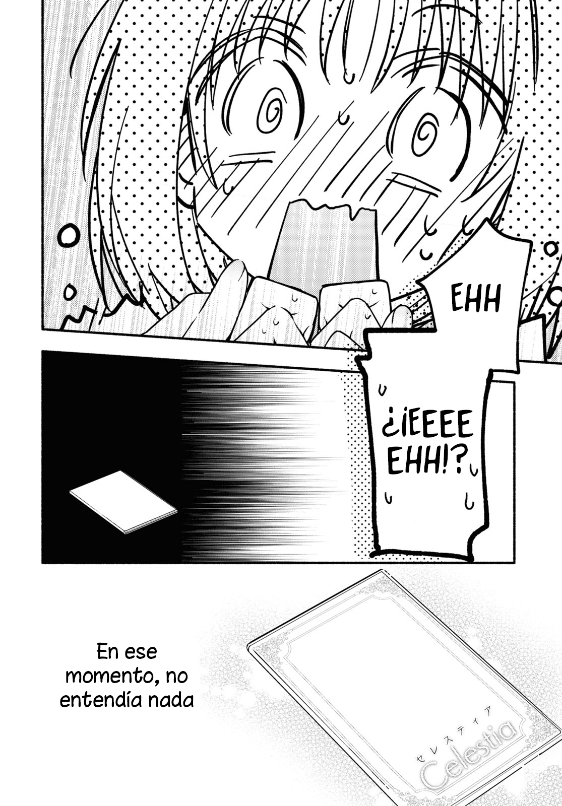 Real demo Shiawase ni Shitekudasai ne? Un encuentro destinado. 第34页