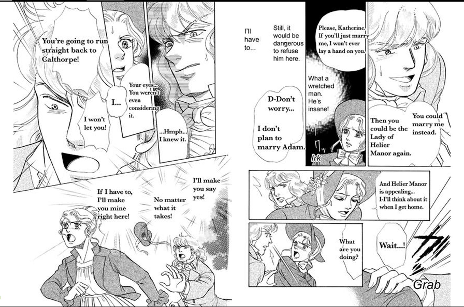 Kedakaki Yakusoku Vol. 2 Ch. 6 第13页