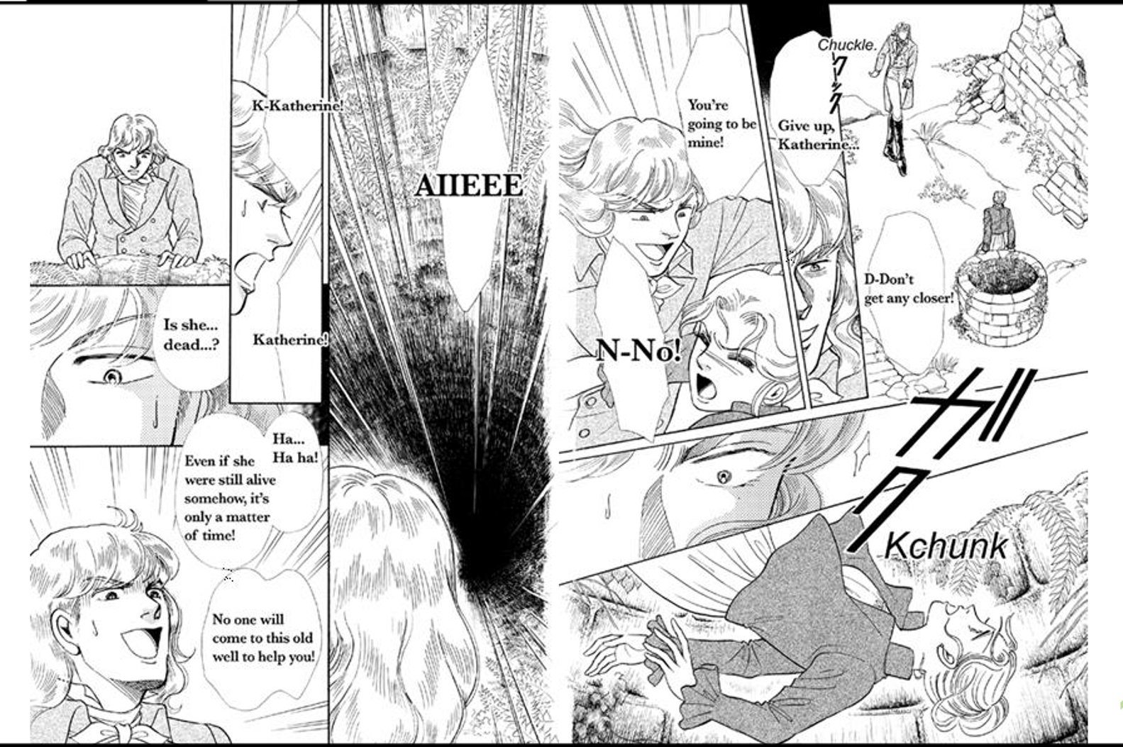 Kedakaki Yakusoku Vol. 2 Ch. 6 第14页
