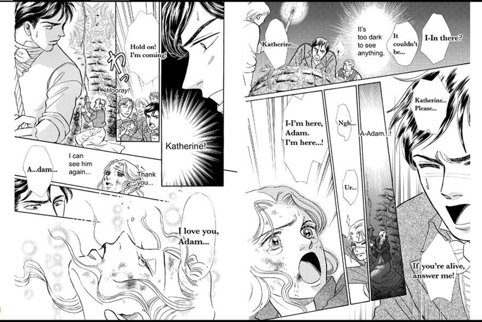 Kedakaki Yakusoku Vol. 2 Ch. 6 第19页