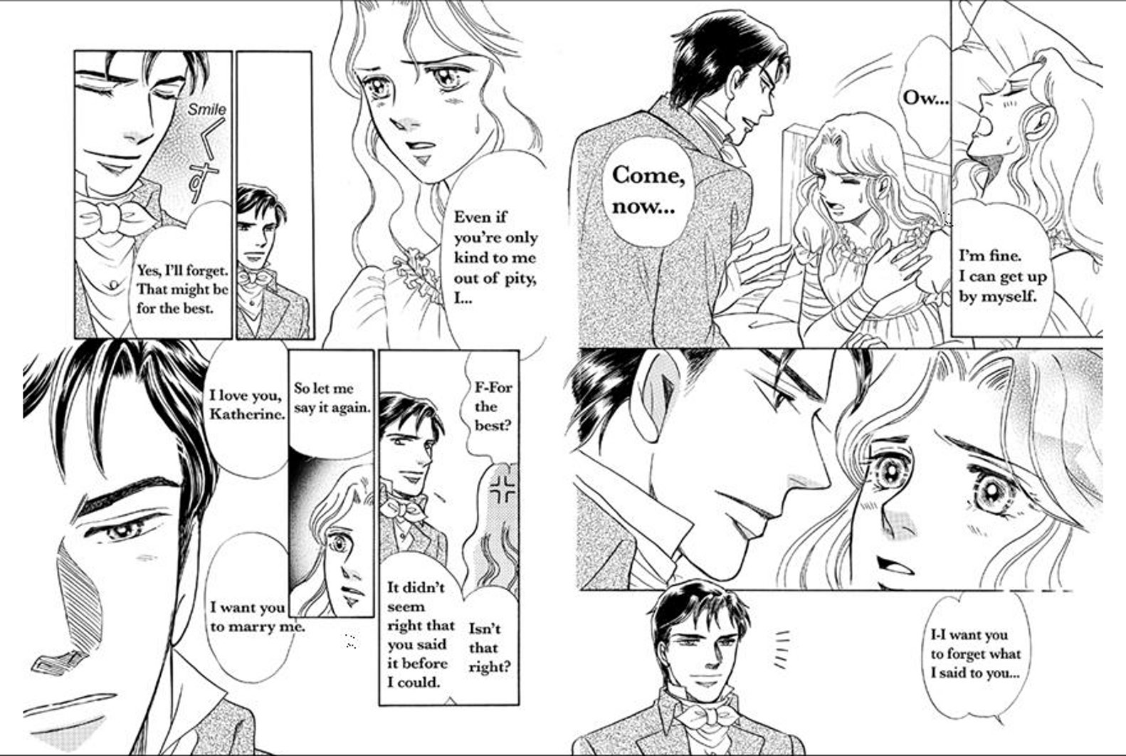 Kedakaki Yakusoku Vol. 2 Ch. 6 第21页