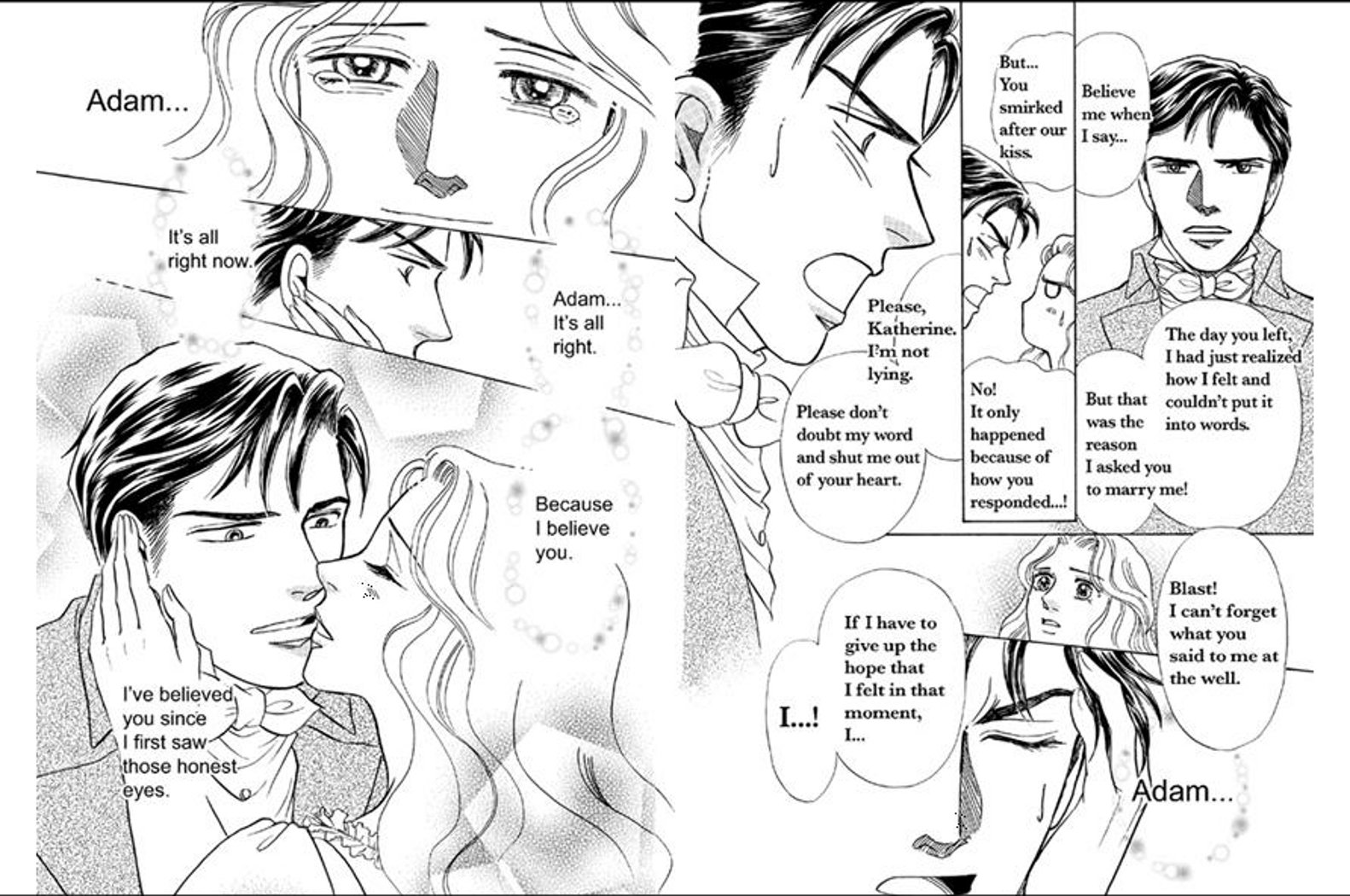 Kedakaki Yakusoku Vol. 2 Ch. 6 第23页
