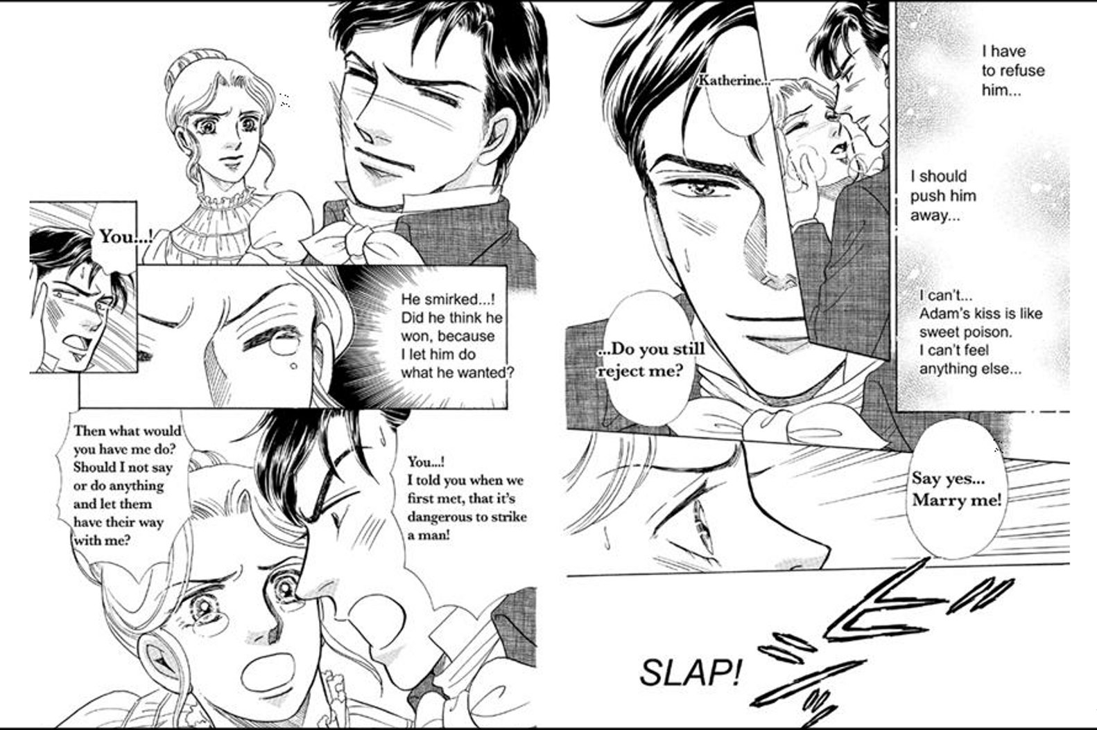 Kedakaki Yakusoku Vol. 2 Ch. 6 第4页