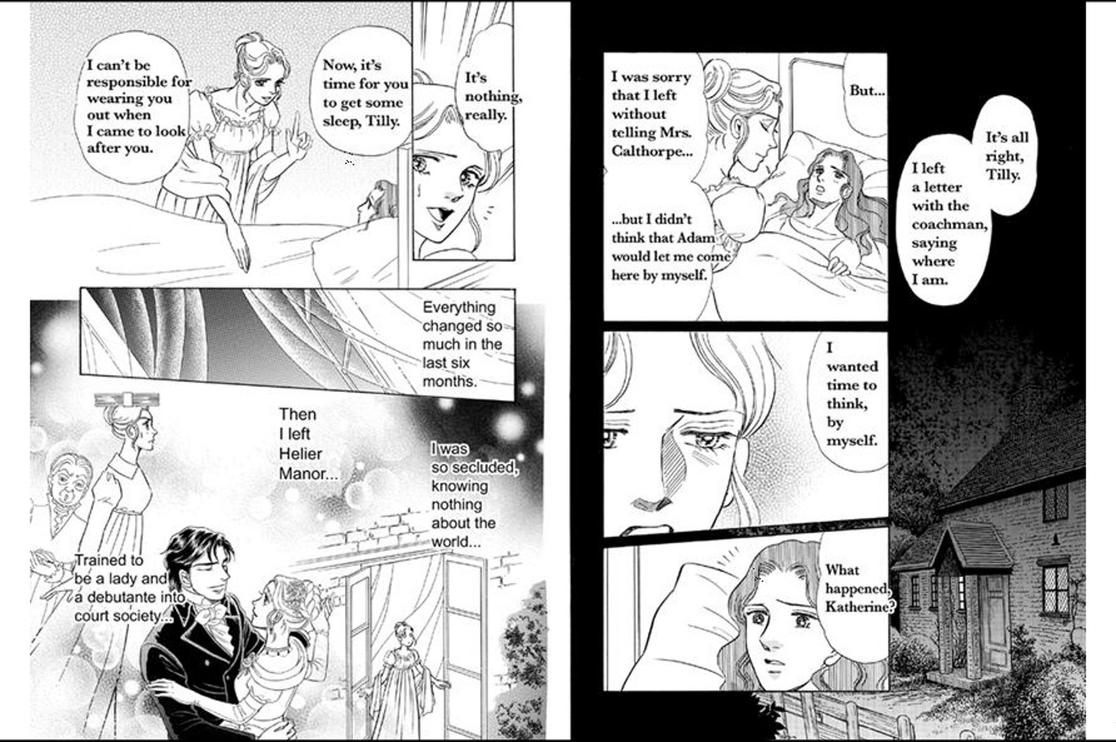 Kedakaki Yakusoku Vol. 2 Ch. 6 第9页