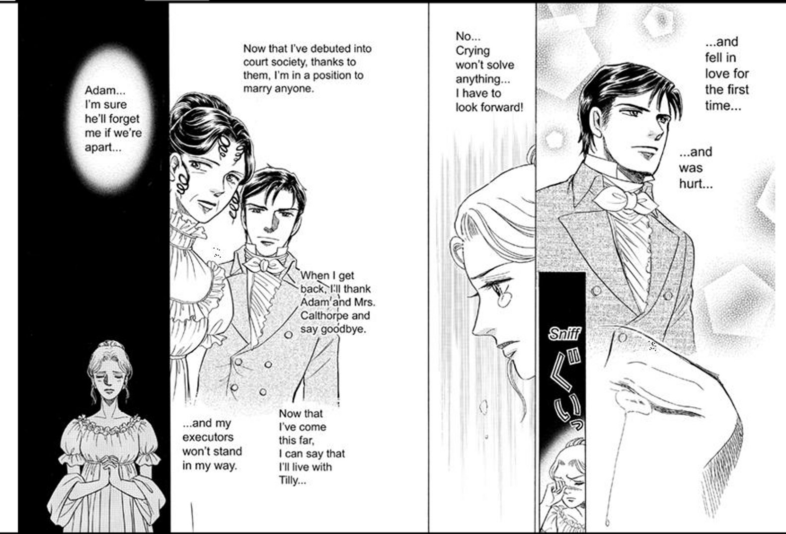 Kedakaki Yakusoku Vol. 2 Ch. 6 第10页