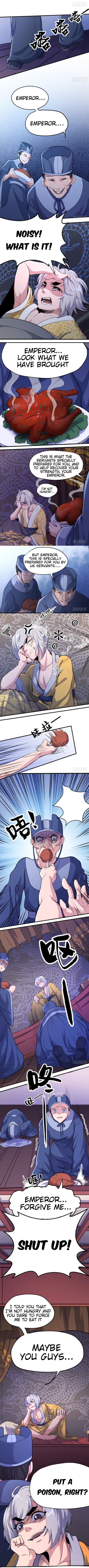 Reborn as Emperor Ch. 5 第3页