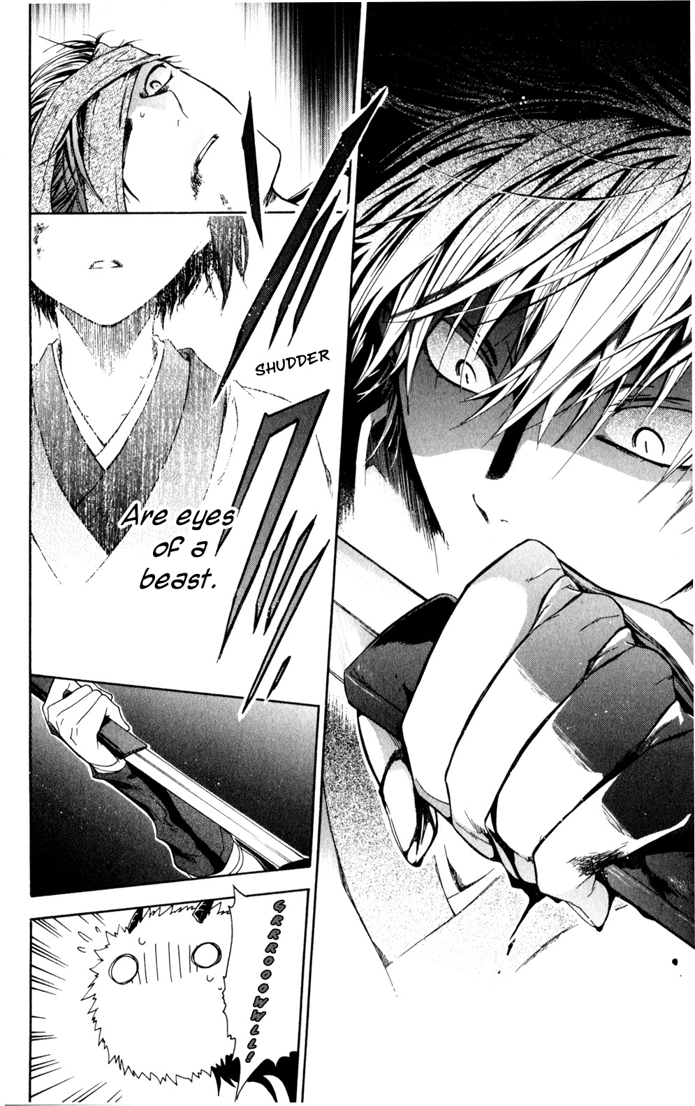 Kage ni Saku Hana Vol. 1 Ch. 3 第40页