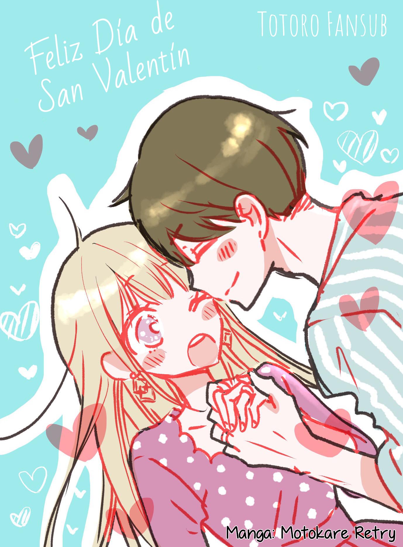 Muzukashikutte Amai Koto Vol. 1 Ch. 3.5 第2页
