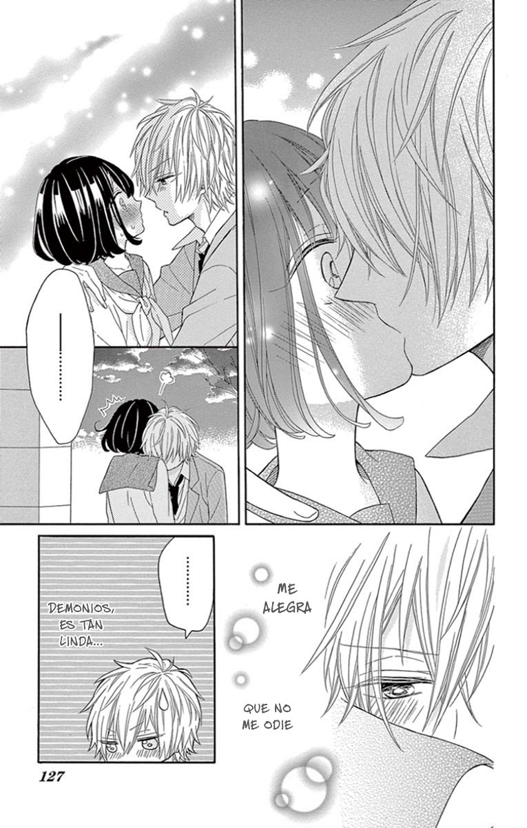Muzukashikutte Amai Koto Vol. 1 Ch. 3.5 第16页