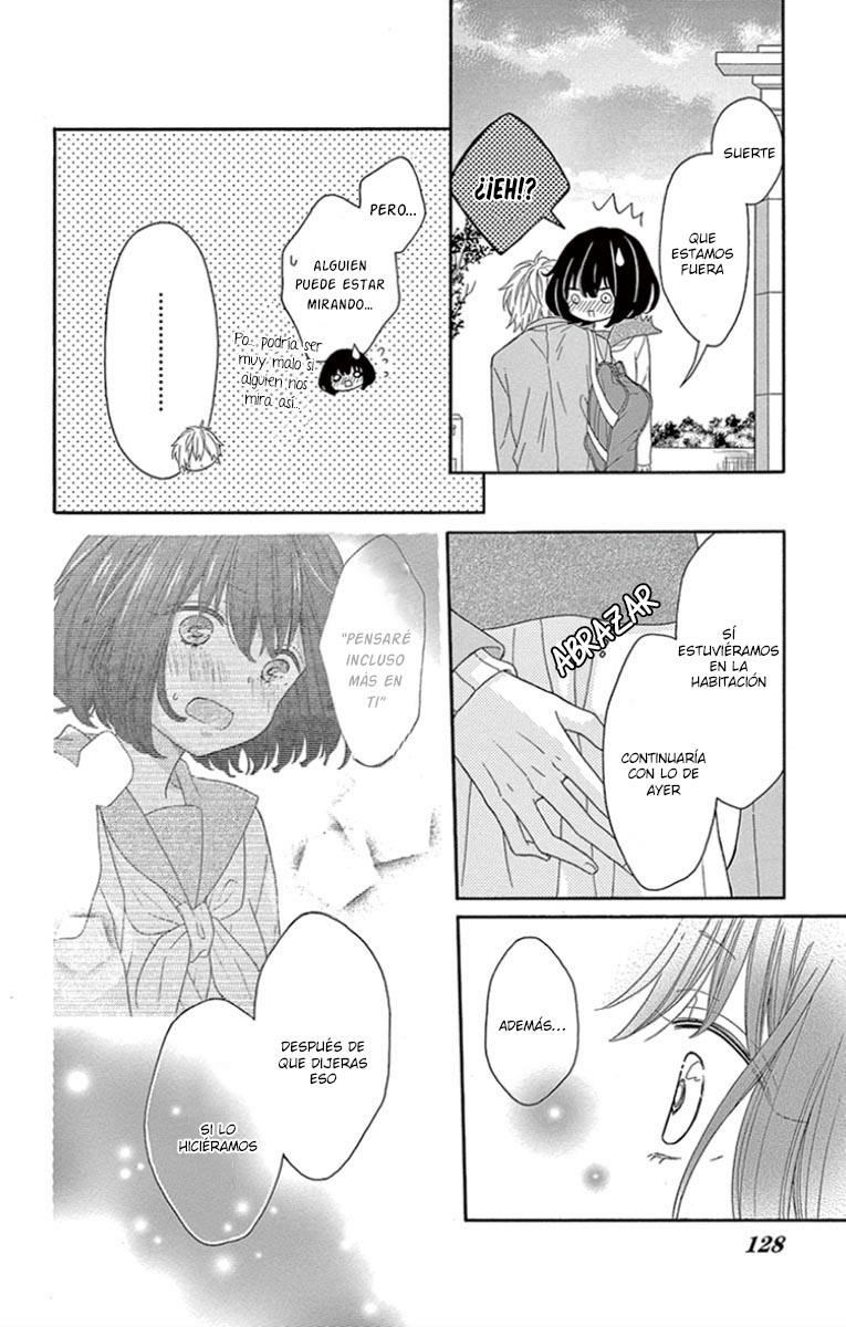 Muzukashikutte Amai Koto Vol. 1 Ch. 3.5 第17页