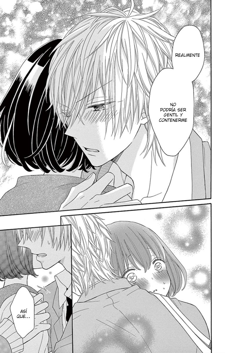 Muzukashikutte Amai Koto Vol. 1 Ch. 3.5 第18页