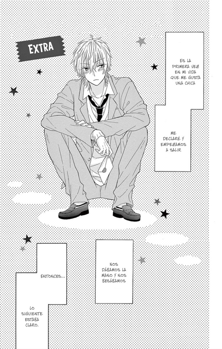 Muzukashikutte Amai Koto Vol. 1 Ch. 3.5 第4页