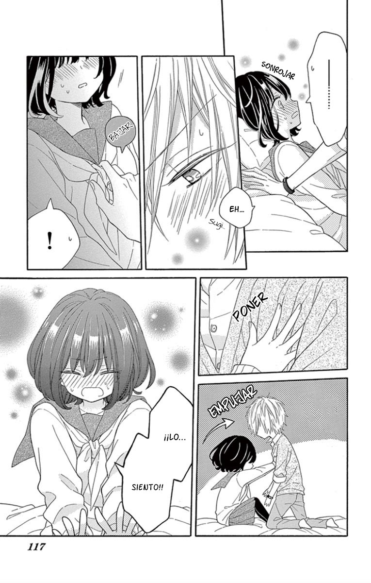 Muzukashikutte Amai Koto Vol. 1 Ch. 3.5 第6页