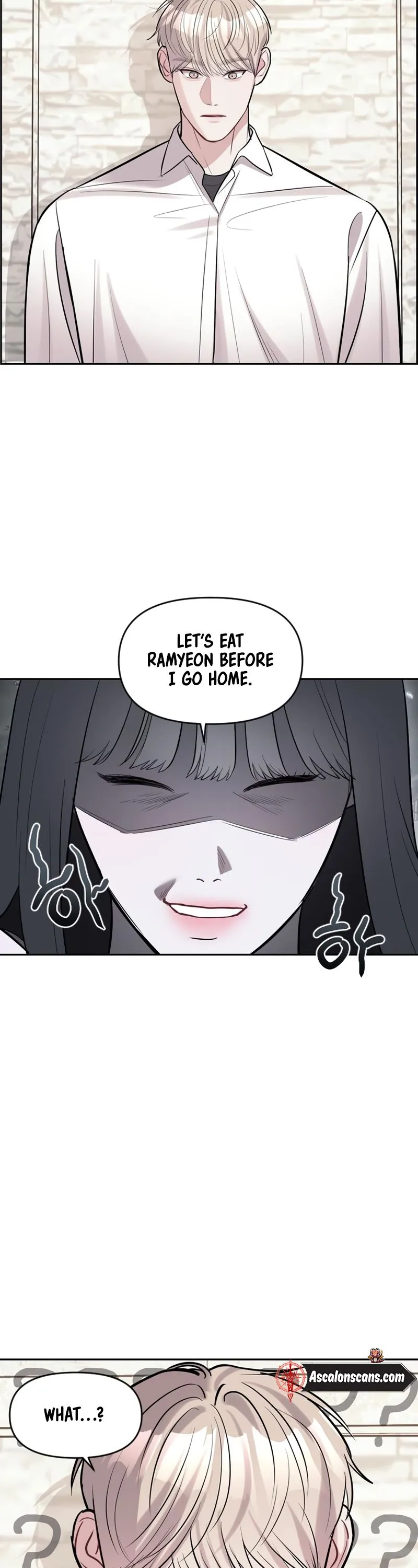 Undercover! Chaebol High School Vol. 1 Ch. 3 第18页