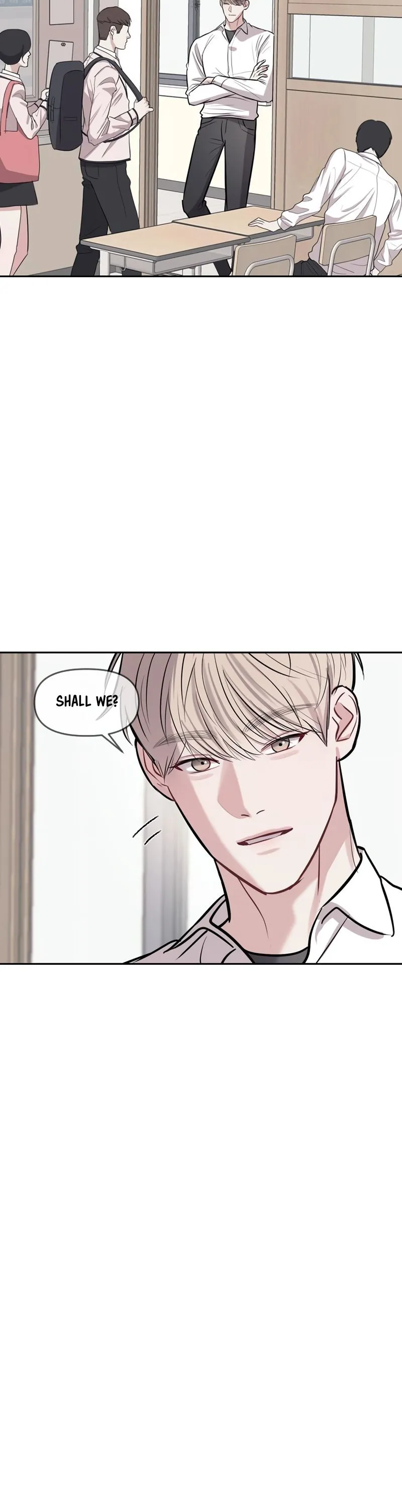 Undercover! Chaebol High School Vol. 1 Ch. 3 第24页