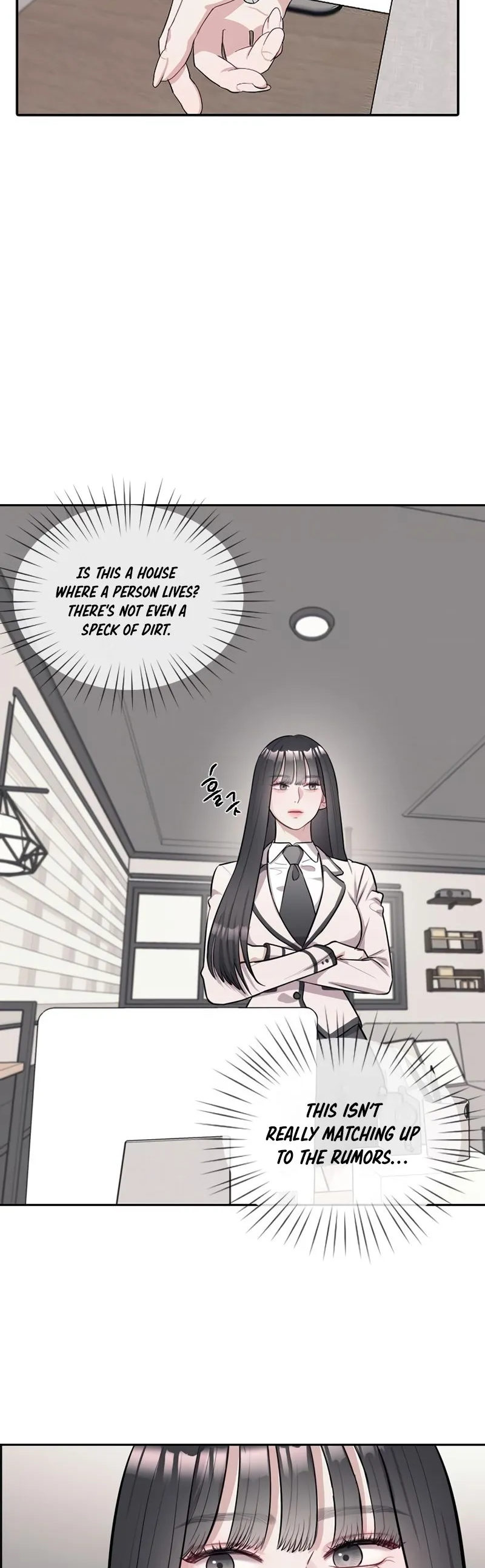 Undercover! Chaebol High School Vol. 1 Ch. 3 第35页