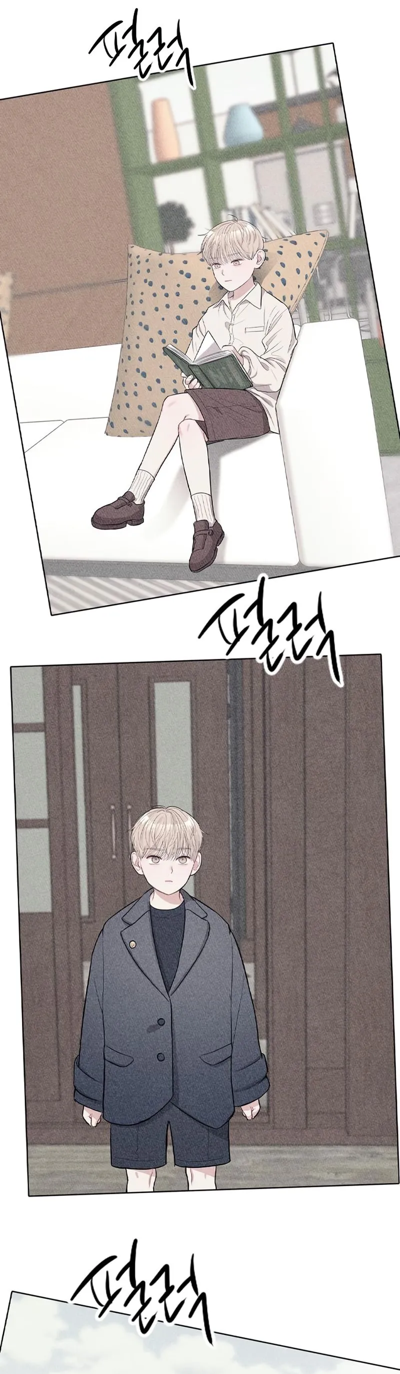 Undercover! Chaebol High School Vol. 1 Ch. 3 第37页