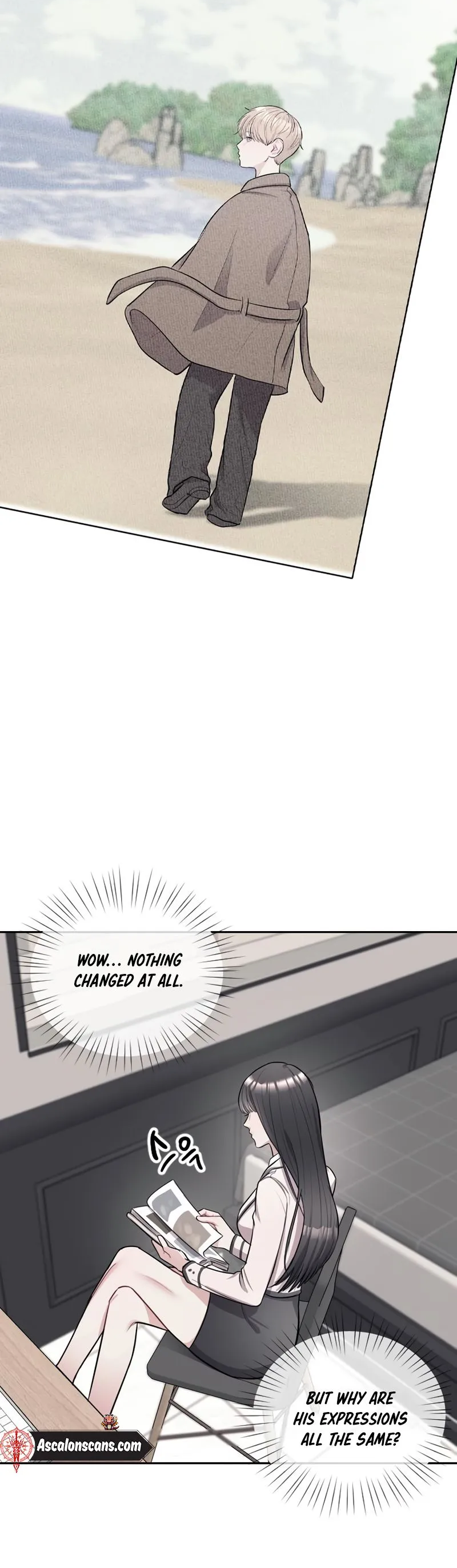 Undercover! Chaebol High School Vol. 1 Ch. 3 第38页