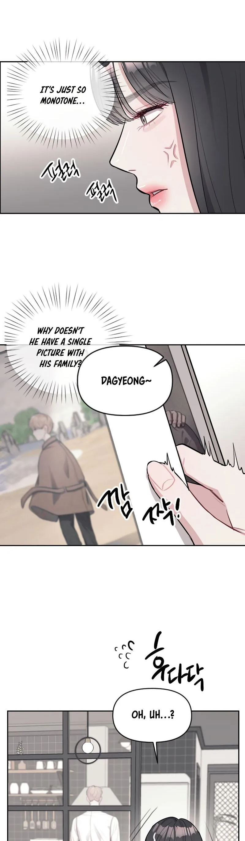 Undercover! Chaebol High School Vol. 1 Ch. 3 第39页