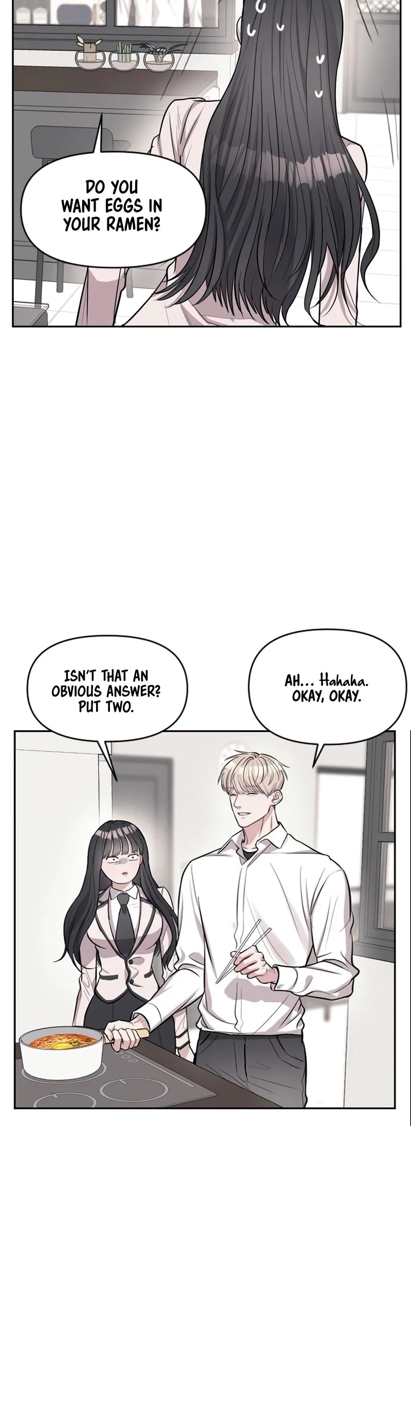 Undercover! Chaebol High School Vol. 1 Ch. 3 第40页