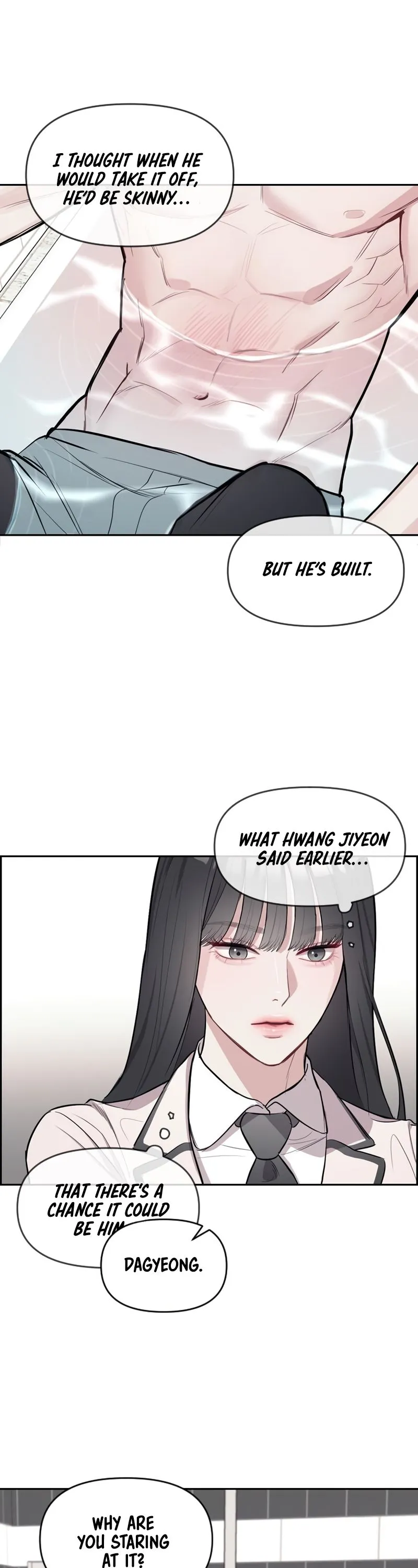 Undercover! Chaebol High School Vol. 1 Ch. 3 第45页