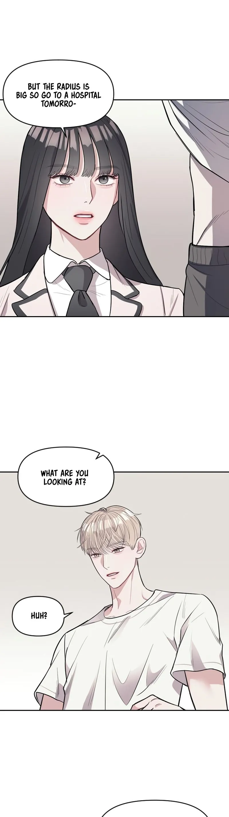 Undercover! Chaebol High School Vol. 1 Ch. 3 第49页