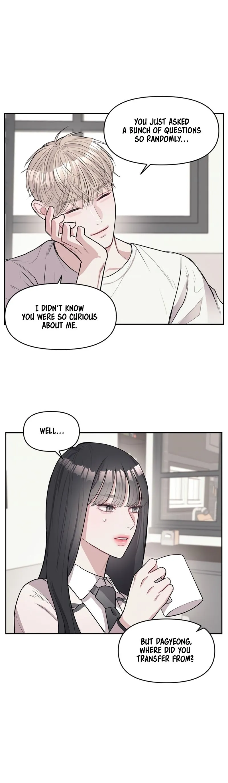 Undercover! Chaebol High School Vol. 1 Ch. 3 第56页