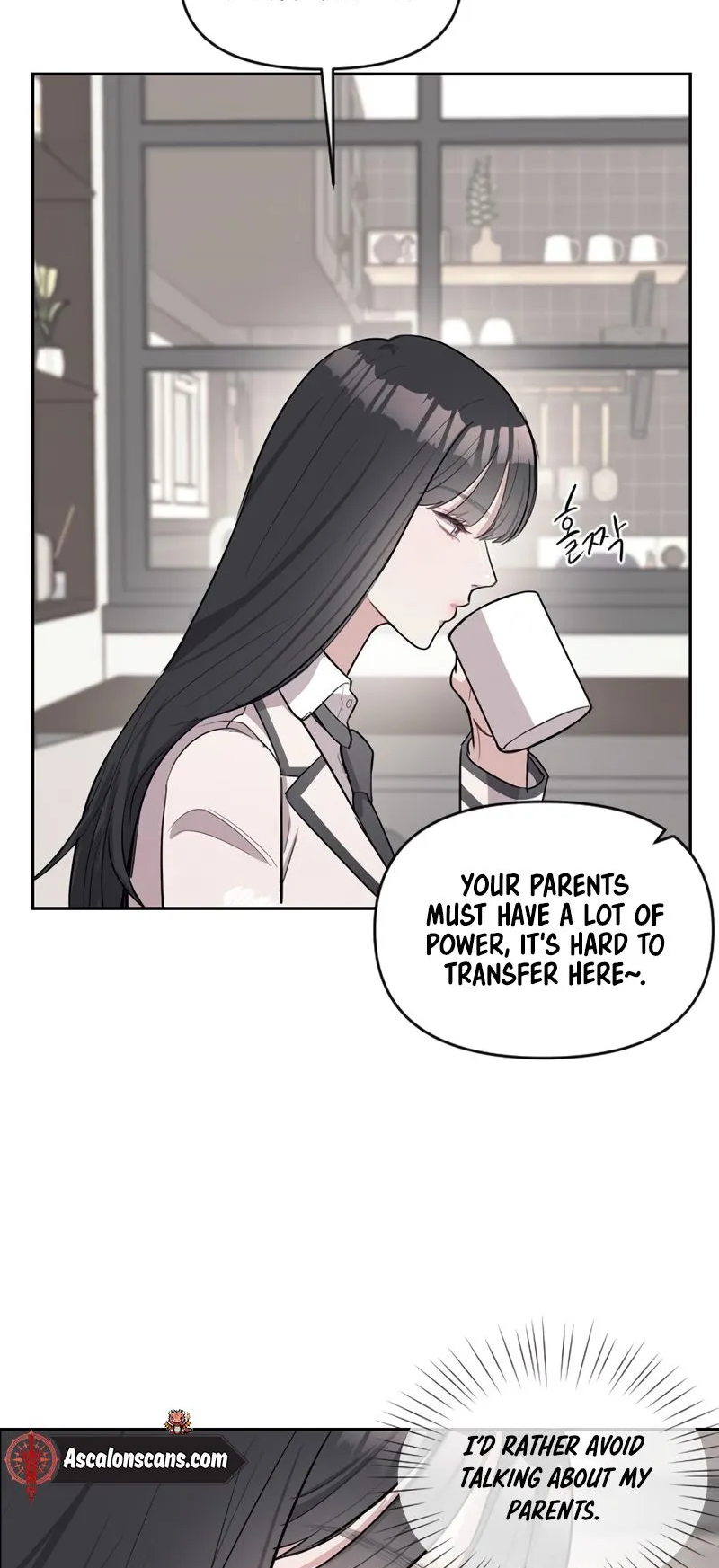 Undercover! Chaebol High School Vol. 1 Ch. 3 第58页