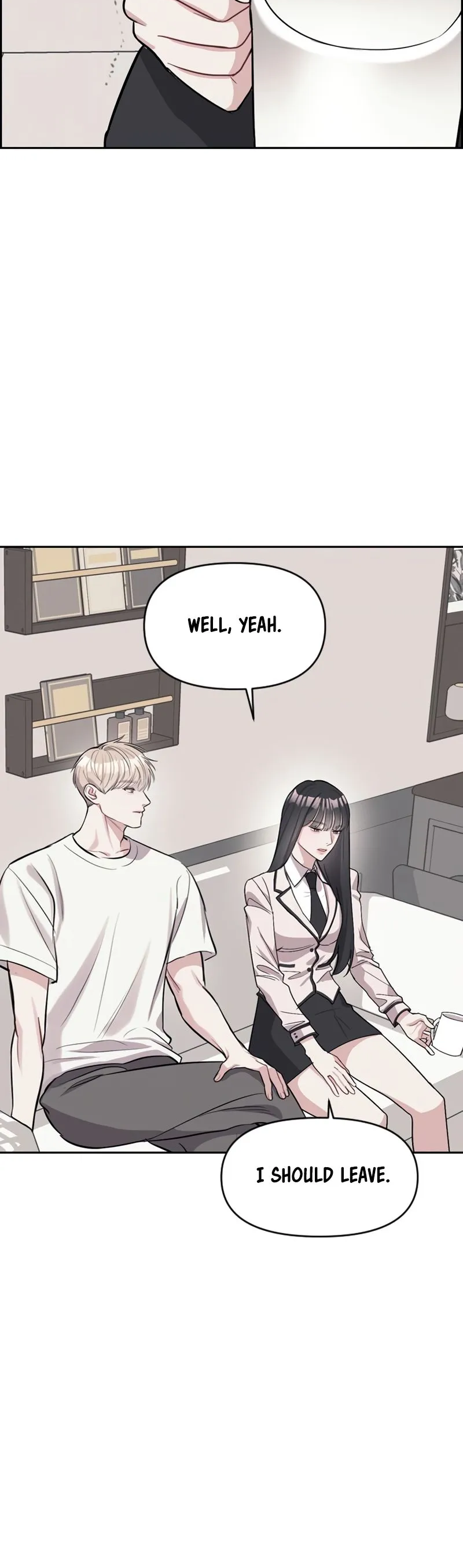 Undercover! Chaebol High School Vol. 1 Ch. 3 第64页