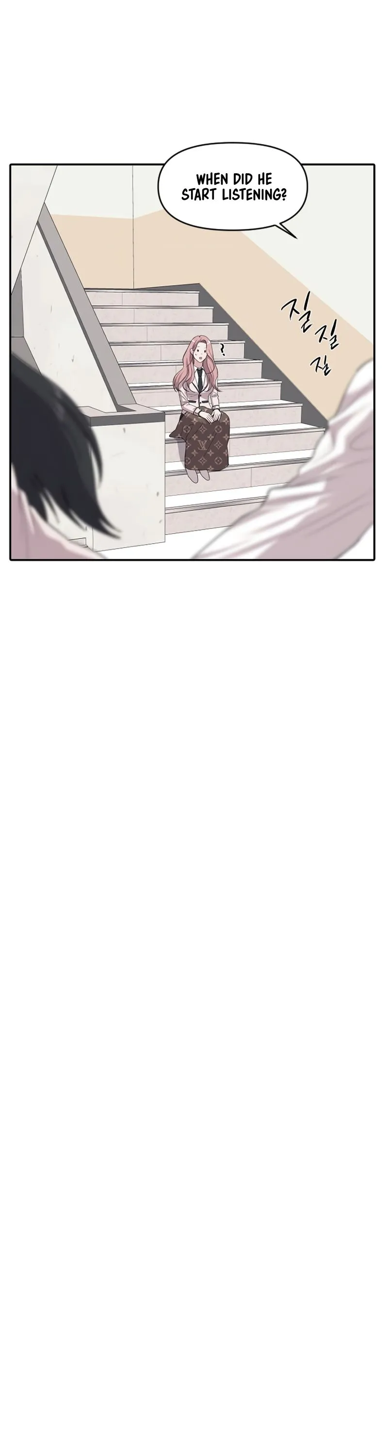 Undercover! Chaebol High School Vol. 1 Ch. 3 第8页