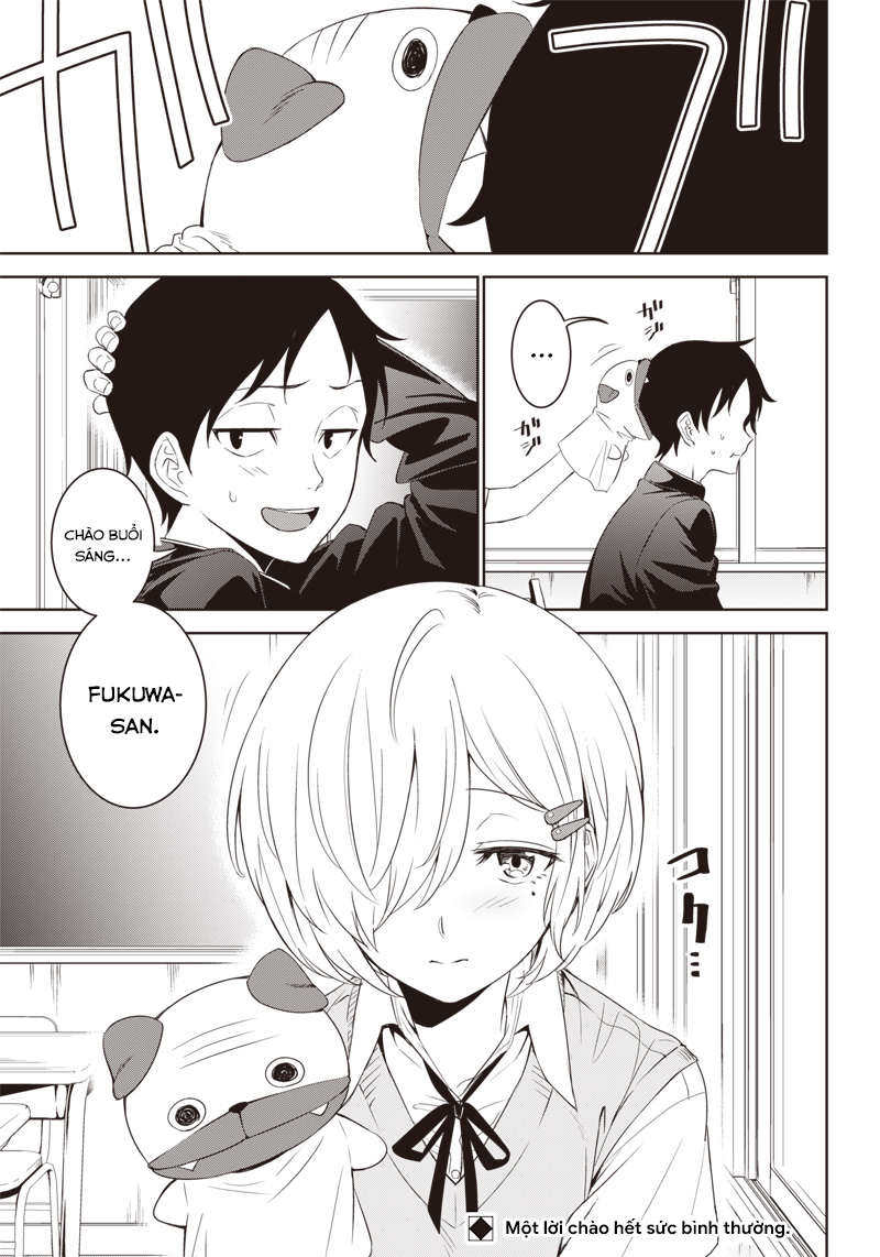 Fukuwa-san in the Back Seat 第3页