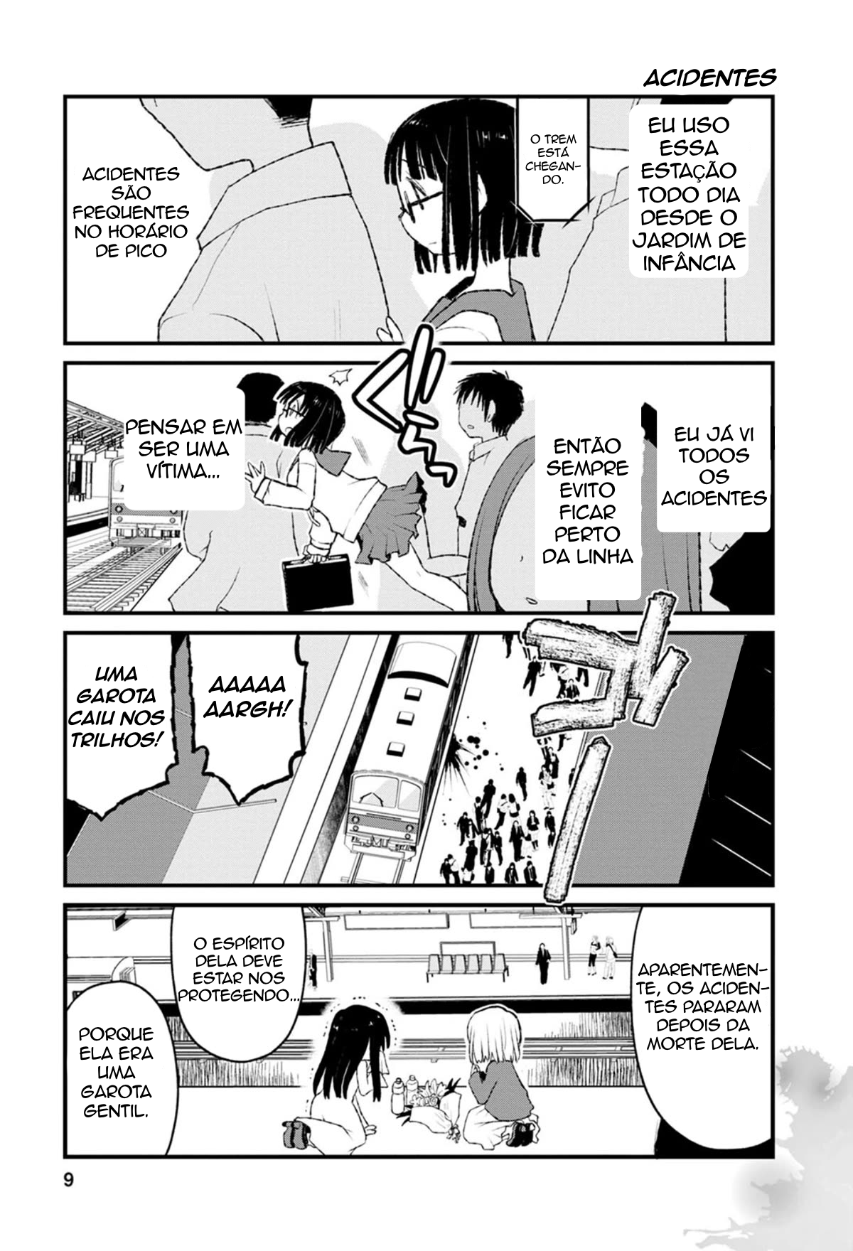Once You Know the True Meanings... 第5页