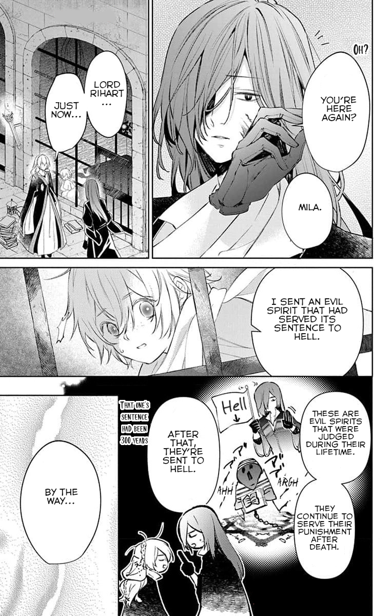 Yuureijou no Danna-sama Vol. 2 Ch. 5 第26页