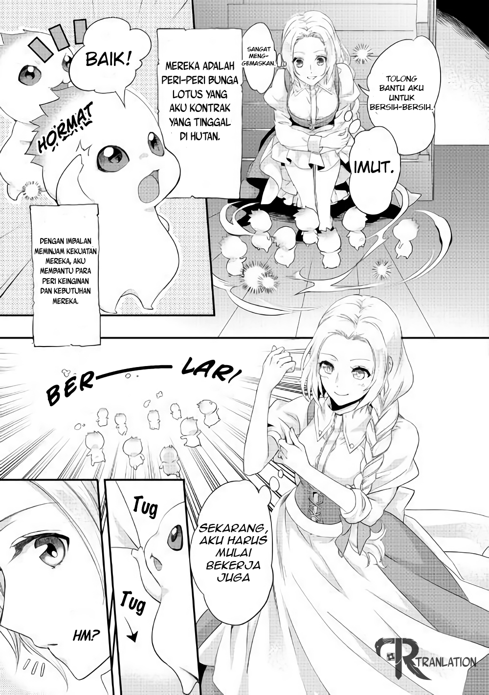 Reijou wa Mattari wo Goshomou. Chapter 02 第10页