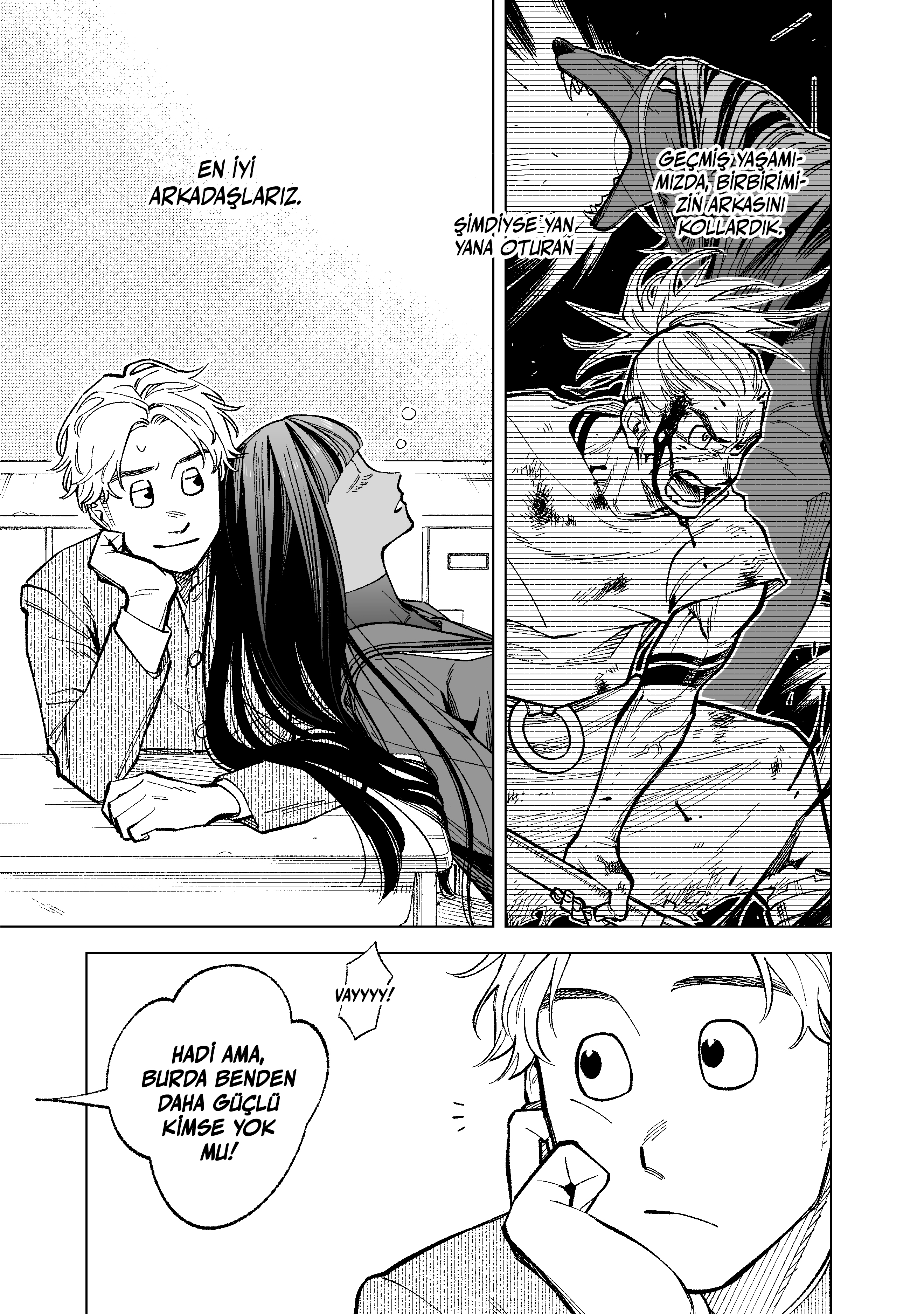 Boy Meets Girl, Again! Ch. 2 第2页