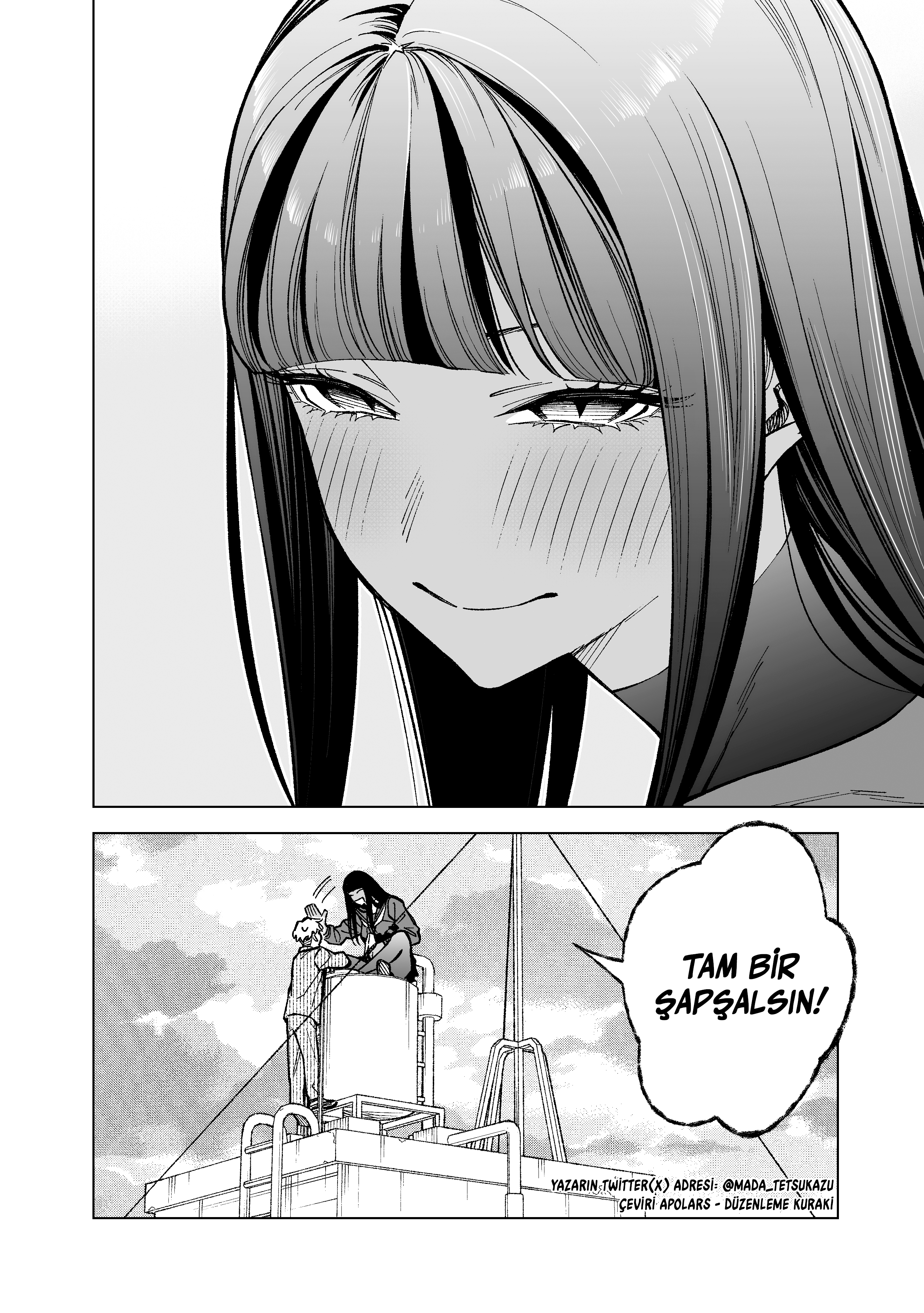 Boy Meets Girl, Again! Ch. 2 第11页