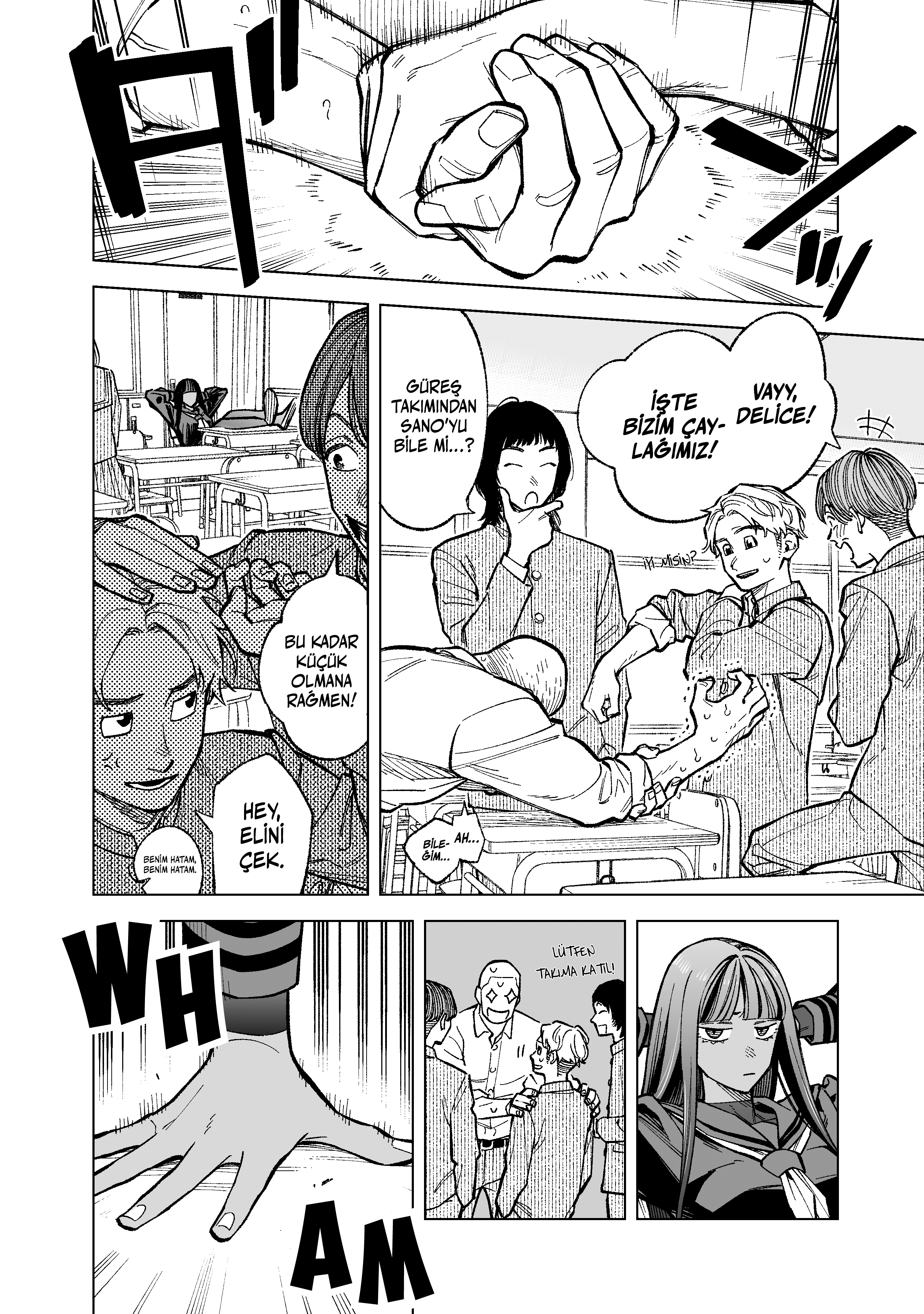Boy Meets Girl, Again! Ch. 2 第3页