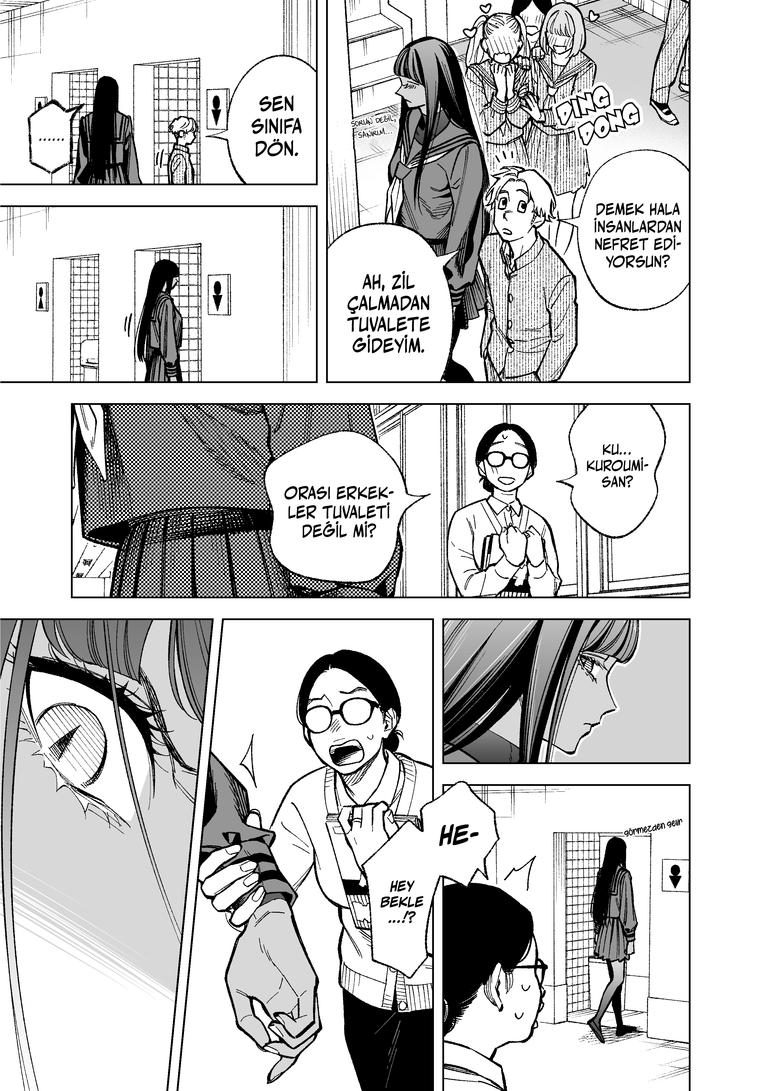 Boy Meets Girl, Again! Ch. 2 第6页