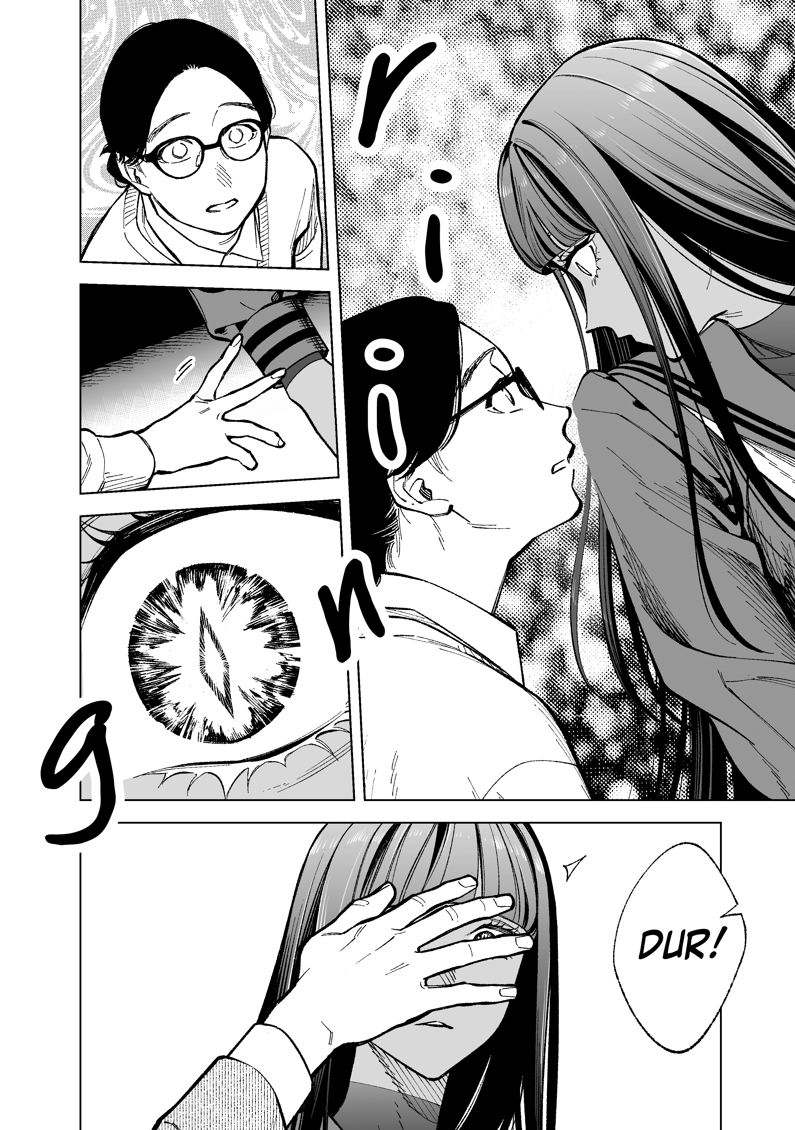 Boy Meets Girl, Again! Ch. 2 第7页