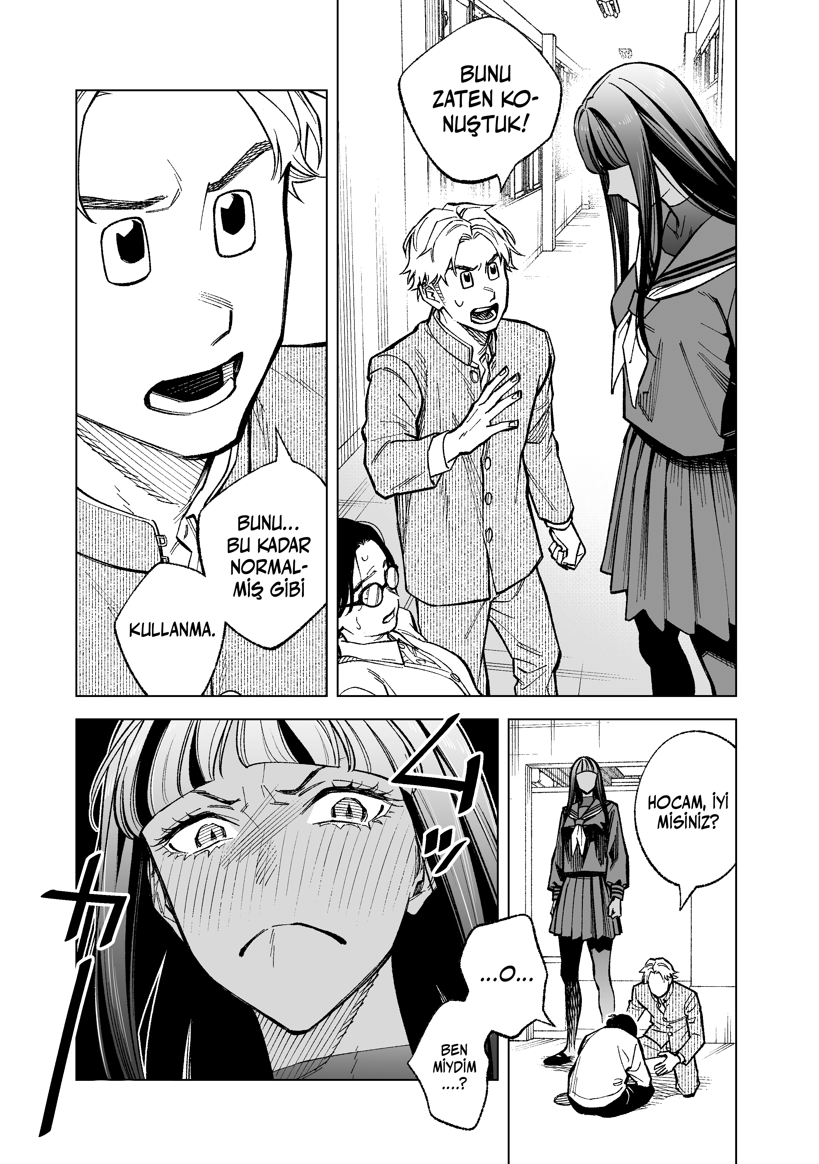 Boy Meets Girl, Again! Ch. 2 第8页