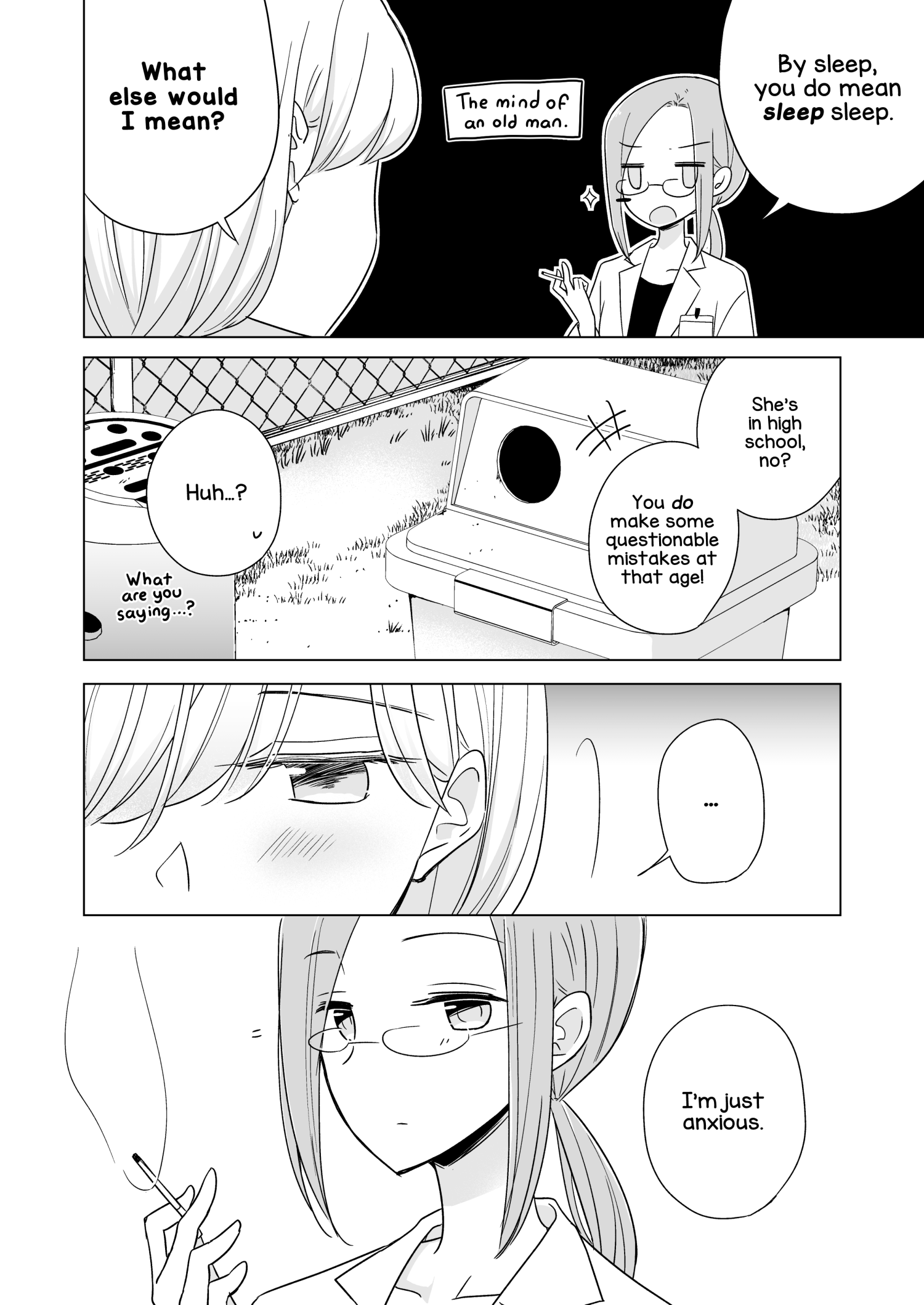 1×1/2-Ichi to Nibun no Ichi- Road Home 第14页