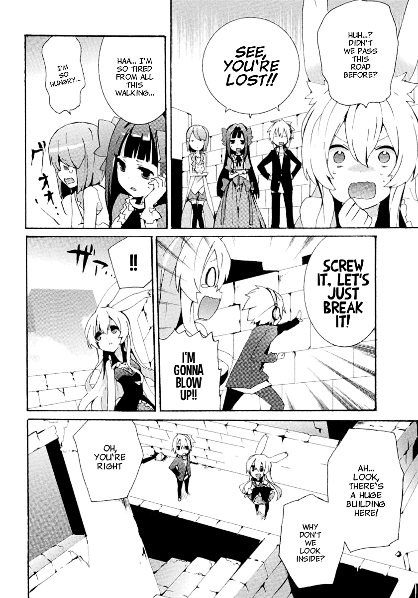 Mondaiji-tachi ga Isekai kara Kuru Sou desu yo? Z YES!! Let's Push On 第13页