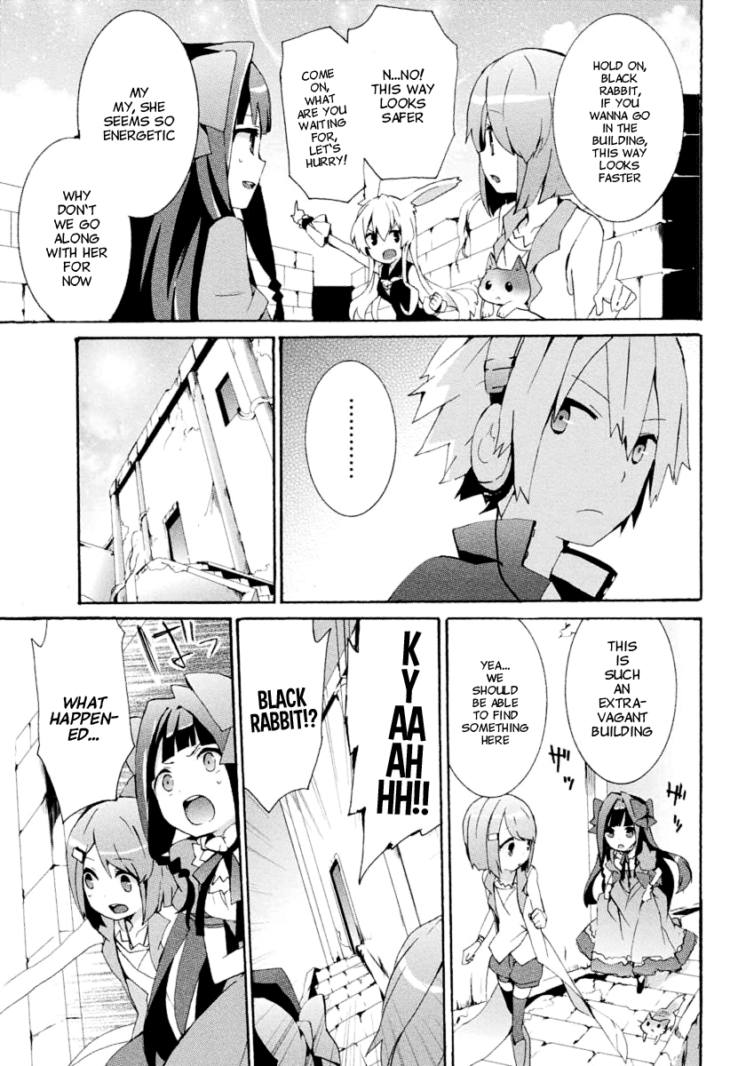 Mondaiji-tachi ga Isekai kara Kuru Sou desu yo? Z YES!! Let's Push On 第14页