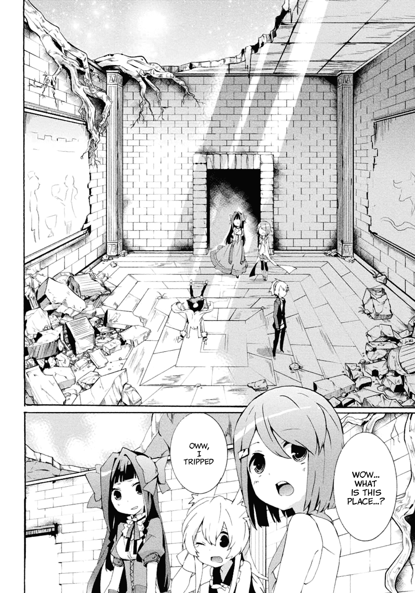 Mondaiji-tachi ga Isekai kara Kuru Sou desu yo? Z YES!! Let's Push On 第15页