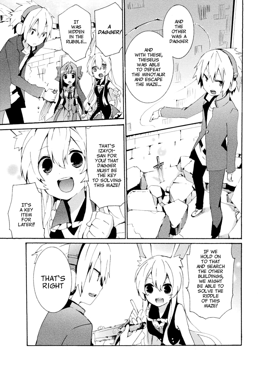 Mondaiji-tachi ga Isekai kara Kuru Sou desu yo? Z YES!! Let's Push On 第18页