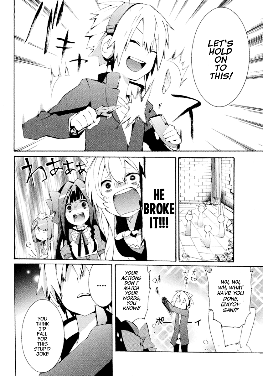 Mondaiji-tachi ga Isekai kara Kuru Sou desu yo? Z YES!! Let's Push On 第19页