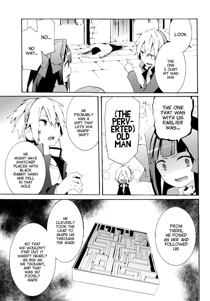 Mondaiji-tachi ga Isekai kara Kuru Sou desu yo? Z YES!! Let's Push On 第25页