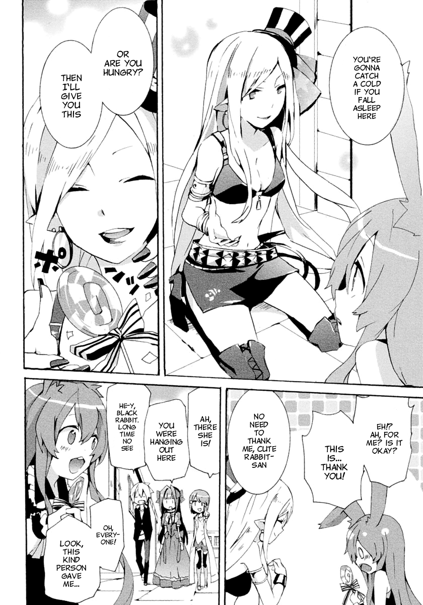 Mondaiji-tachi ga Isekai kara Kuru Sou desu yo? Z YES!! Let's Push On 第28页
