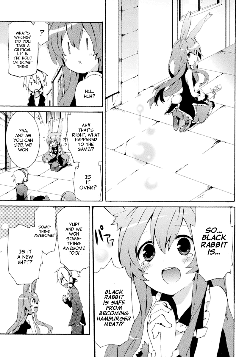Mondaiji-tachi ga Isekai kara Kuru Sou desu yo? Z YES!! Let's Push On 第29页