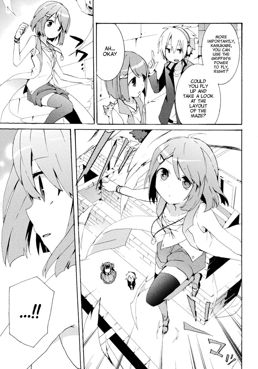 Mondaiji-tachi ga Isekai kara Kuru Sou desu yo? Z YES!! Let's Push On 第6页